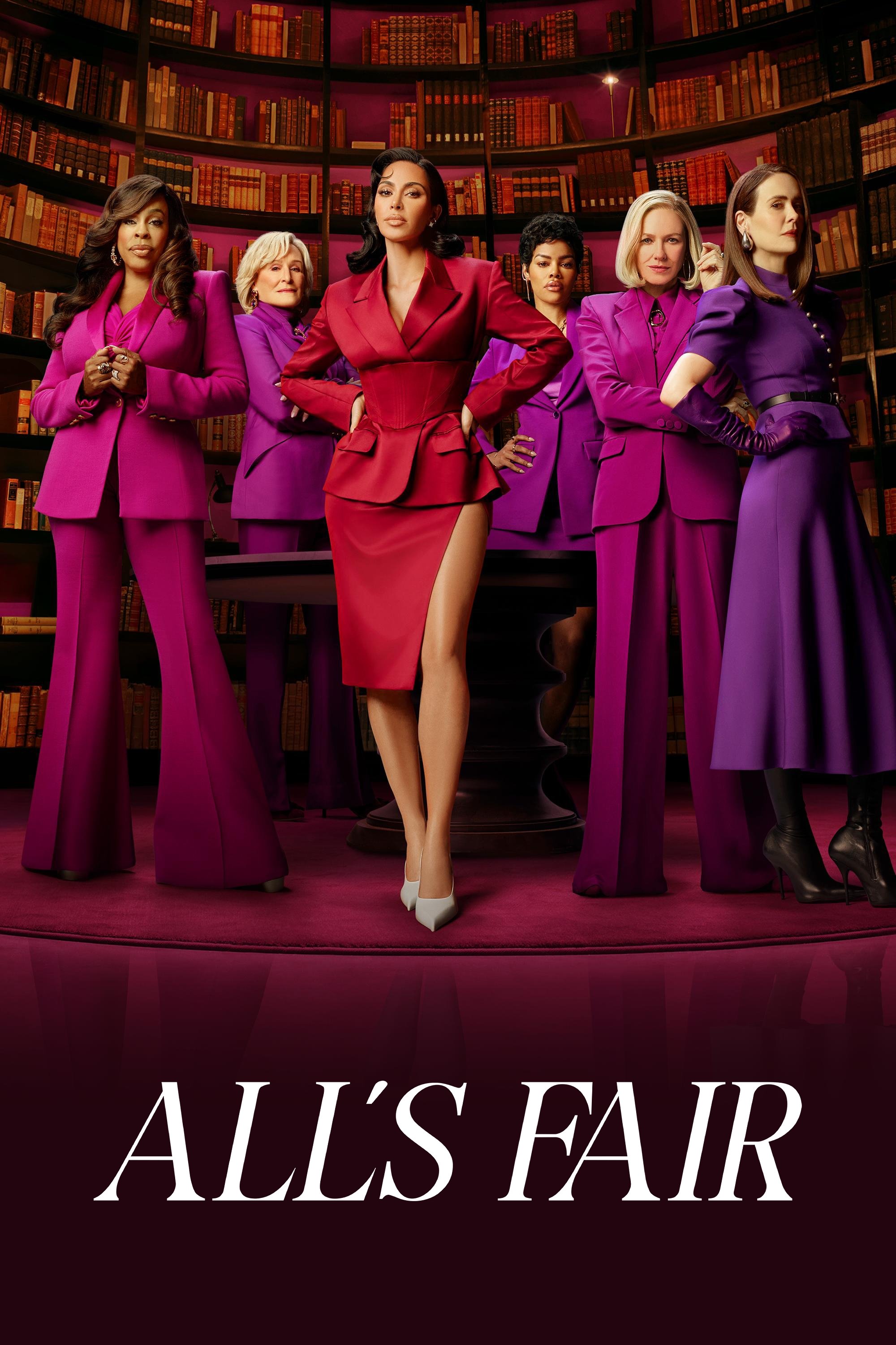 All\'s Fair (2025 TV Series)
